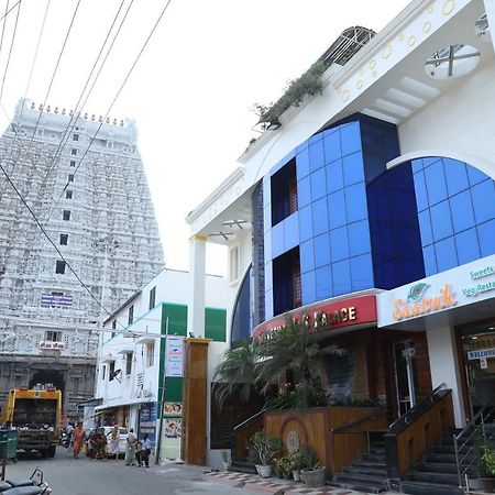 Sri Sarvesha Js Palace Temple View Tiruvannāmalai Exterior foto