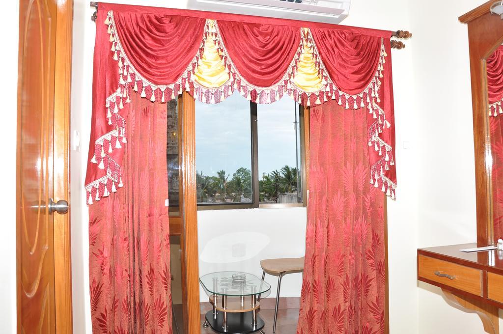 Sri Sarvesha Js Palace Temple View Tiruvannāmalai Exterior foto
